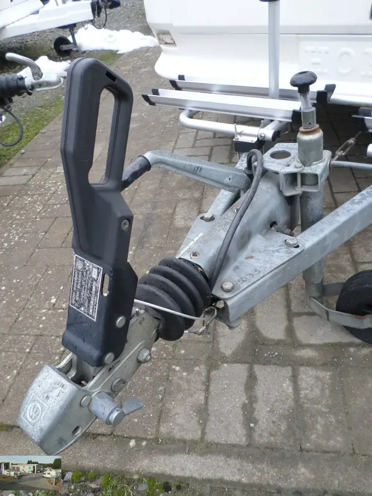 Fahrzeugbild Hobby Prestige 540 UL Nr. 72 - Einzelb., RSG #34