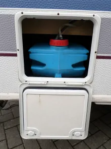 Fahrzeugbild Hobby Prestige 540 UL Nr. 72 - Einzelb., RSG #36