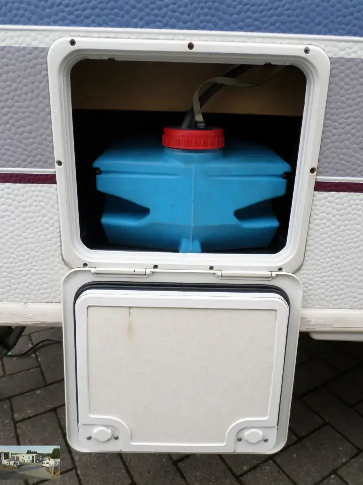 Fahrzeugbild Hobby Prestige 540 UL Nr. 72 - Einzelb., RSG #36