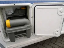 Fahrzeugbild Hobby Prestige 540 UL Nr. 72 - Einzelb., RSG #37