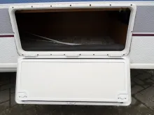 Fahrzeugbild Hobby Prestige 540 UL Nr. 72 - Einzelb., RSG #38