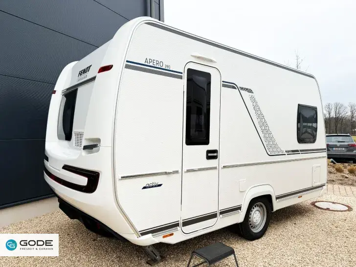 Fahrzeugbild Fendt Apero Activ 390 FH/MEGA DEAL*SOFORT #3