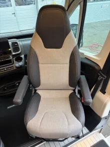 Fahrzeugbild Clever Spirit 600 - Längsbetten - Modelljahr 2026 #8