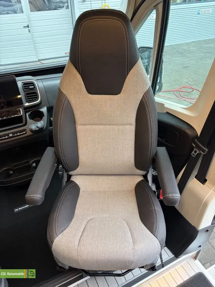 Fahrzeugbild Clever Spirit 600 - Längsbetten - Modelljahr 2026 #8