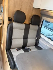 Fahrzeugbild Clever Spirit 600 - Längsbetten - Modelljahr 2026 #9