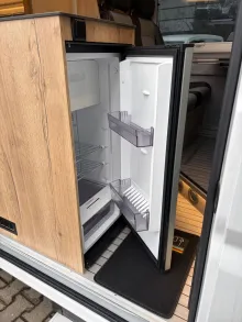 Fahrzeugbild Clever Spirit 600 - Längsbetten - Modelljahr 2026 #14
