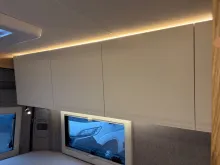 Fahrzeugbild Clever Spirit 600 - Längsbetten - Modelljahr 2026 #17