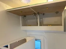 Fahrzeugbild Clever Spirit 600 - Längsbetten - Modelljahr 2026 #27