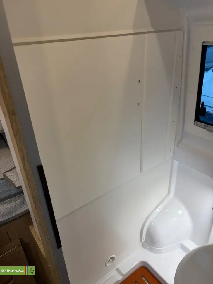 Fahrzeugbild Clever Spirit 600 - Längsbetten - Modelljahr 2026 #29