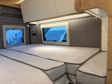 Fahrzeugbild Clever Spirit 600 - Längsbetten - Modelljahr 2026 #33