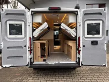 Fahrzeugbild Clever Spirit 600 Automatik- Längsbetten - Mj. 2026 #24