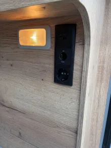 Fahrzeugbild Clever Spirit 600 - Längsbetten - Modelljahr 2026 #39