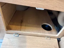 Fahrzeugbild Clever Spirit 600 - Längsbetten - Modelljahr 2026 #41