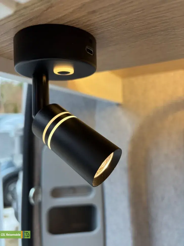 Fahrzeugbild Clever Spirit 600 - Längsbetten - Modelljahr 2026 #43