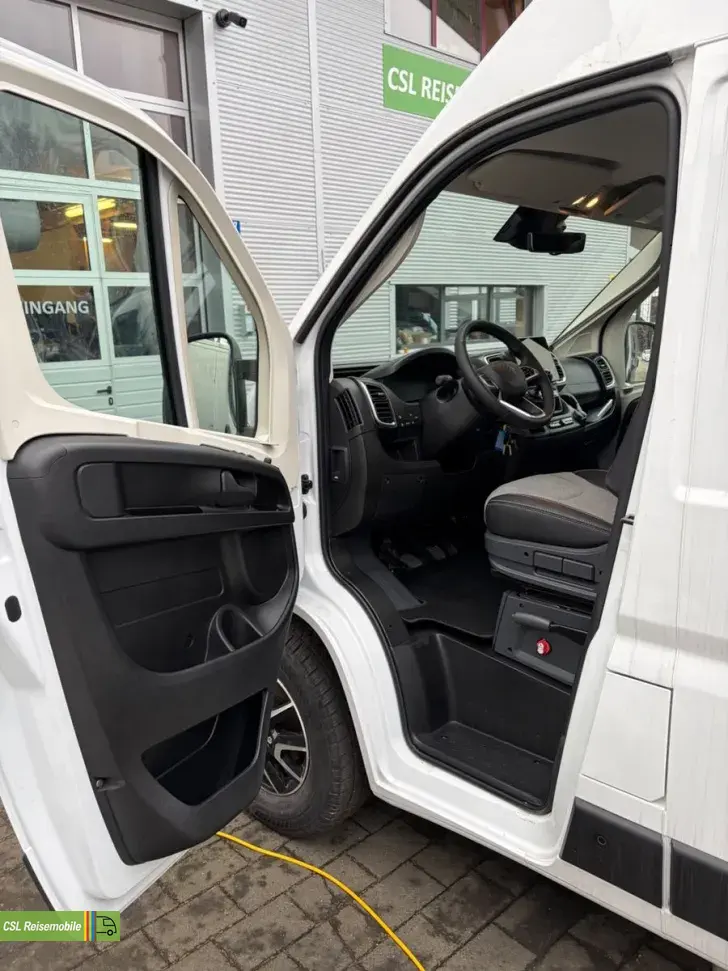 Fahrzeugbild Clever Spirit 600 - Längsbetten - Modelljahr 2026 #47