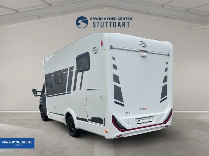 Fahrzeugbild Carado T 338 Edition 26 Ford #3