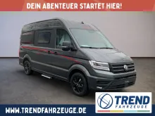 Fahrzeugbild Dethleffs Globetrail Performance 600 DR VW #1