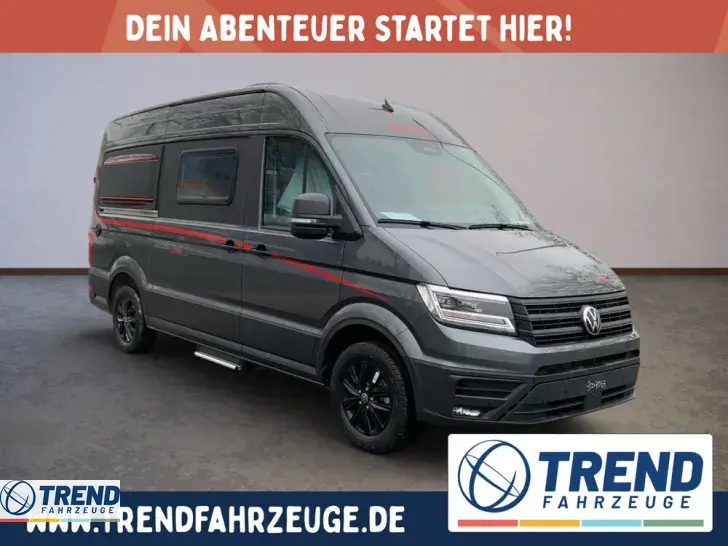 Fahrzeugbild Dethleffs Globetrail Performance 600 DR VW #1