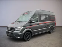 Fahrzeugbild Dethleffs Globetrail Performance 600 DR VW #2