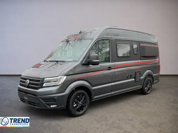 Fahrzeugbild Dethleffs Globetrail Performance 600 DR VW #2