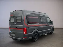 Fahrzeugbild Dethleffs Globetrail Performance 600 DR VW #3