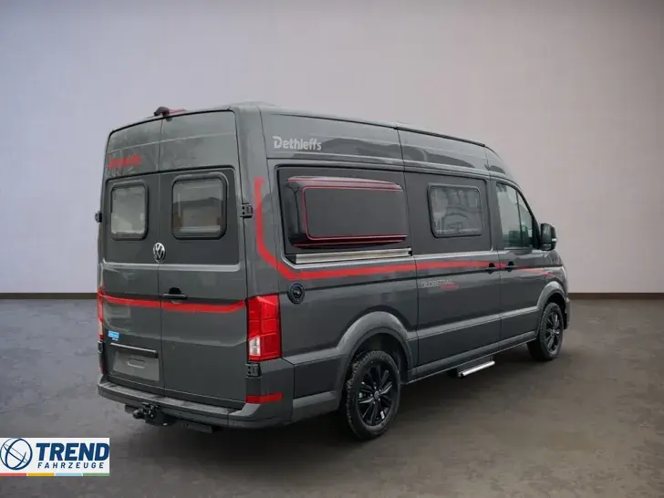 Fahrzeugbild Dethleffs Globetrail Performance 600 DR VW #3