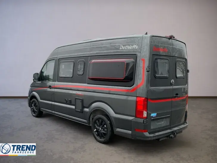 Fahrzeugbild Dethleffs Globetrail Performance 600 DR VW #4