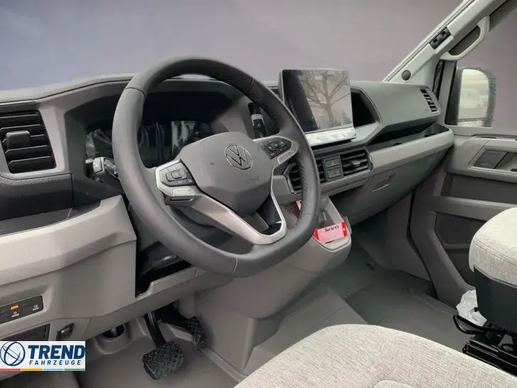 Fahrzeugbild Dethleffs Globetrail Performance 600 DR VW #7