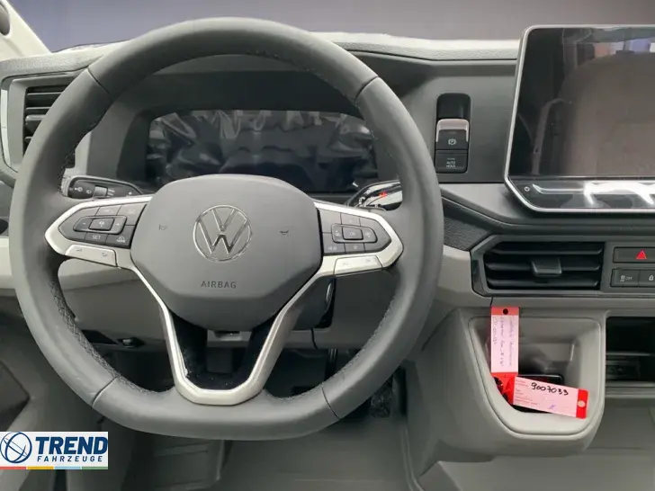 Fahrzeugbild Dethleffs Globetrail Performance 600 DR VW #8