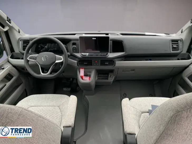 Fahrzeugbild Dethleffs Globetrail Performance 600 DR VW #10