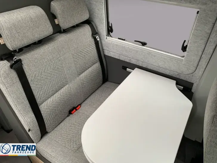 Fahrzeugbild Dethleffs Globetrail Performance 600 DR VW #12