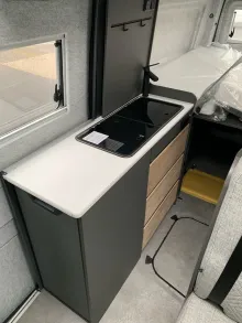 Fahrzeugbild Dethleffs Globetrail Performance 600 DR VW #13