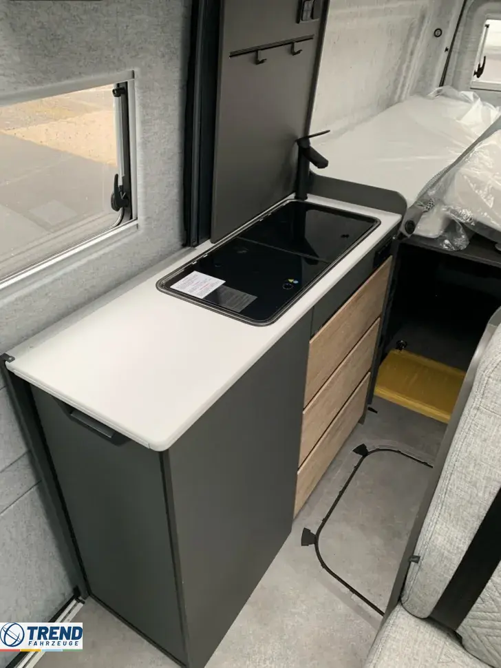 Fahrzeugbild Dethleffs Globetrail Performance 600 DR VW #13