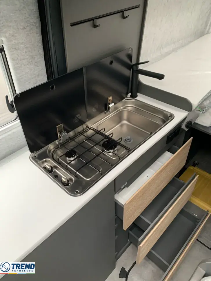 Fahrzeugbild Dethleffs Globetrail Performance 600 DR VW #14