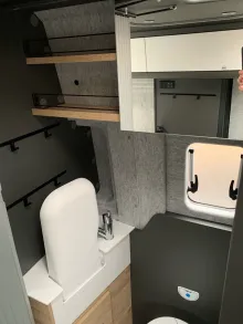 Fahrzeugbild Dethleffs Globetrail Performance 600 DR VW #15