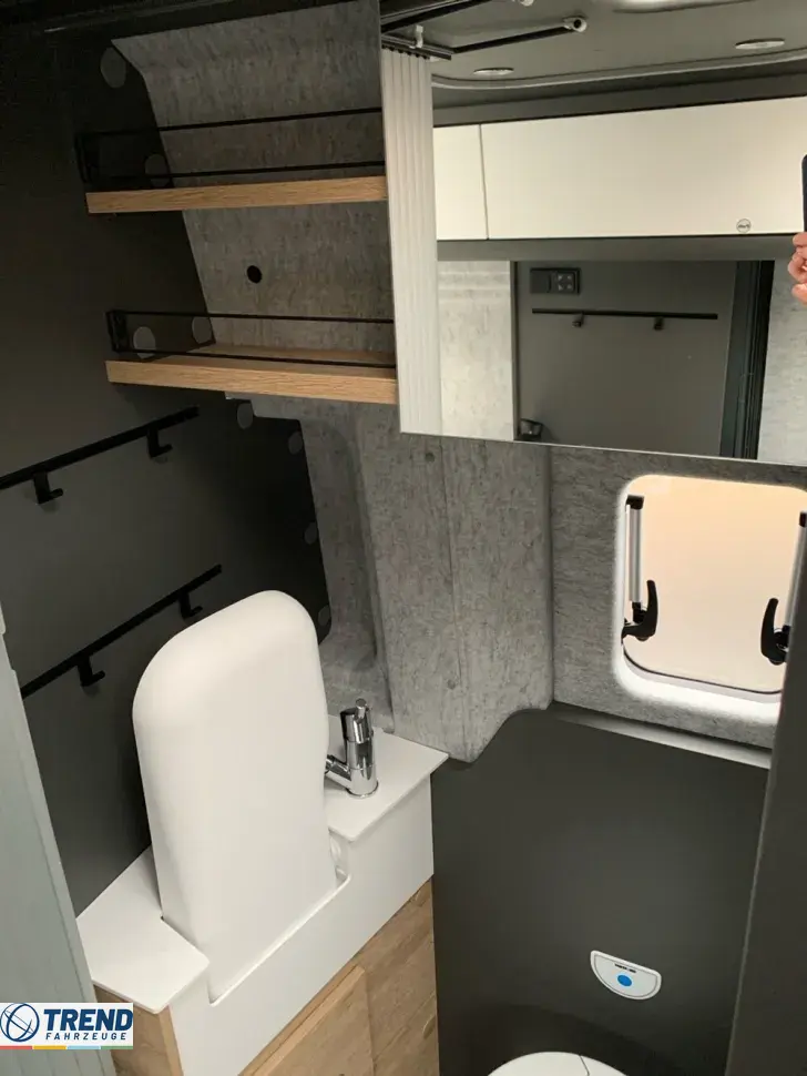 Fahrzeugbild Dethleffs Globetrail Performance 600 DR VW #15