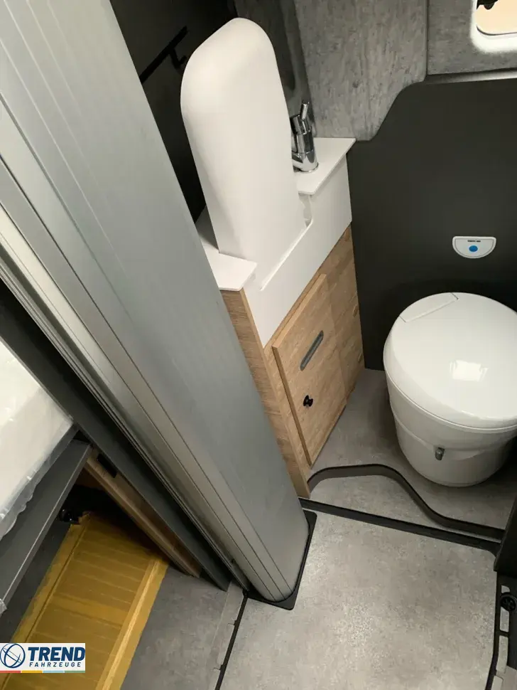 Fahrzeugbild Dethleffs Globetrail Performance 600 DR VW #16