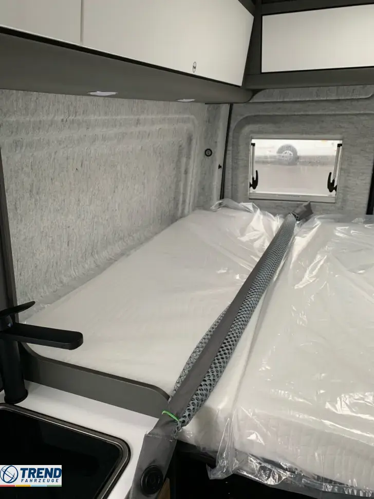 Fahrzeugbild Dethleffs Globetrail Performance 600 DR VW #17