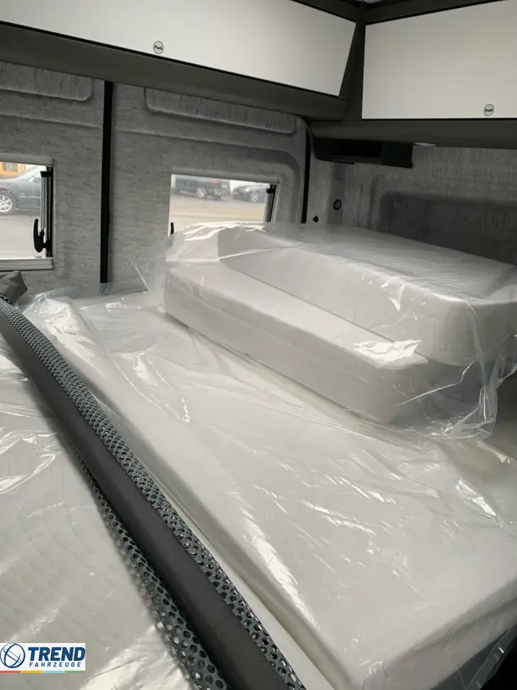 Fahrzeugbild Dethleffs Globetrail Performance 600 DR VW #18