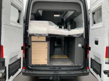 Fahrzeugbild Dethleffs Globetrail Performance 600 DR VW #19