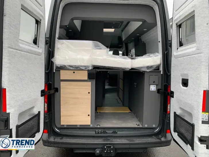 Fahrzeugbild Dethleffs Globetrail Performance 600 DR VW #19