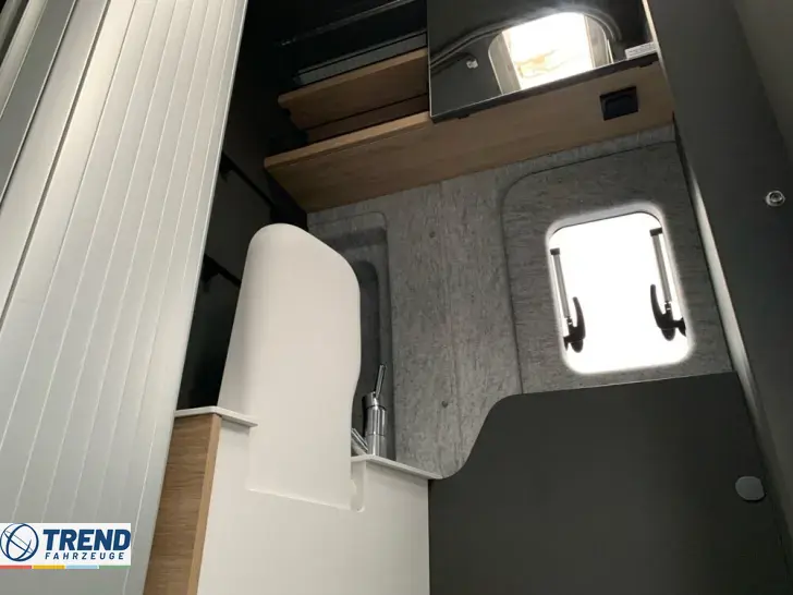 Fahrzeugbild Dethleffs Globetrail Performance 600 DR VW #20