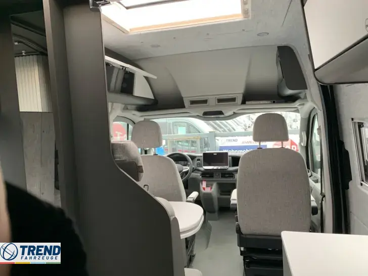 Fahrzeugbild Dethleffs Globetrail Performance 600 DR VW #21