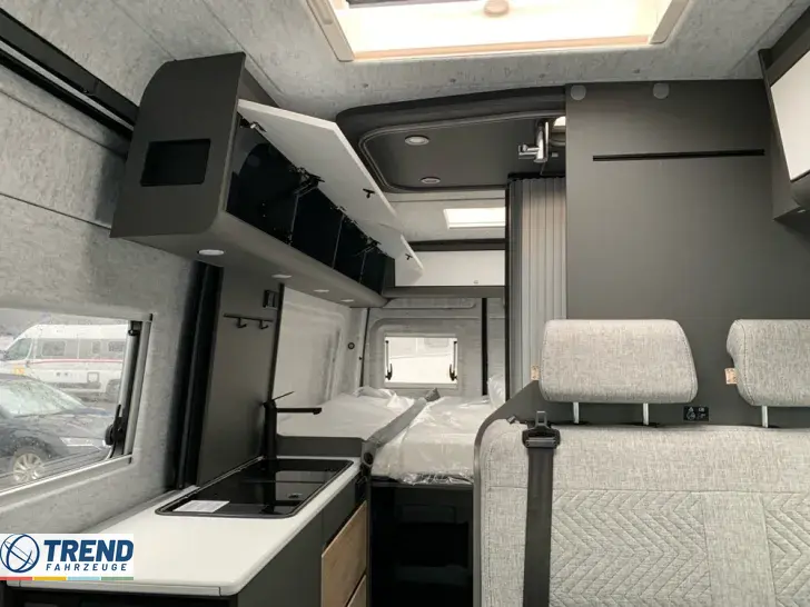 Fahrzeugbild Dethleffs Globetrail Performance 600 DR VW #22