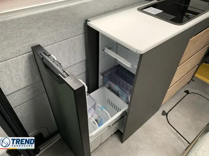 Fahrzeugbild Dethleffs Globetrail Performance 600 DR VW #23