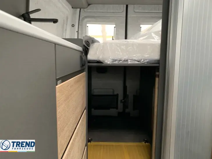 Fahrzeugbild Dethleffs Globetrail Performance 600 DR VW #24