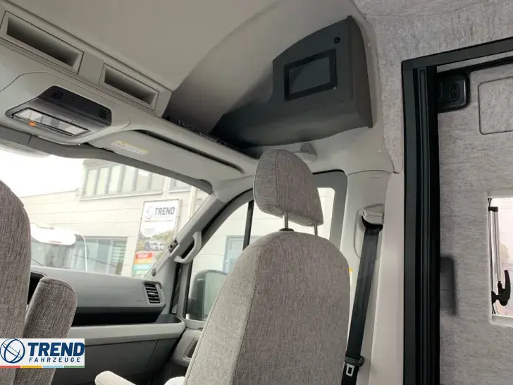 Fahrzeugbild Dethleffs Globetrail Performance 600 DR VW #25