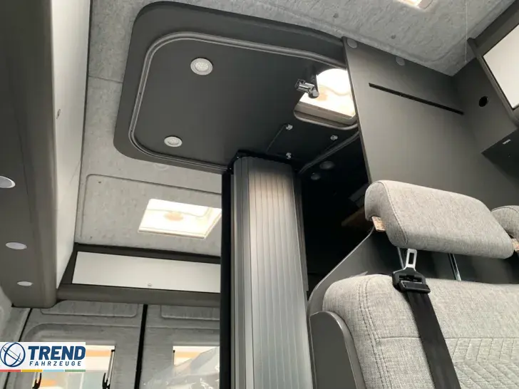 Fahrzeugbild Dethleffs Globetrail Performance 600 DR VW #26