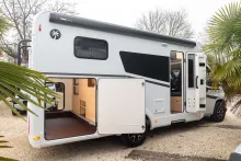 Fahrzeugbild Sunlight Adventure T 66S Inkl. Safety Paket ACC #5