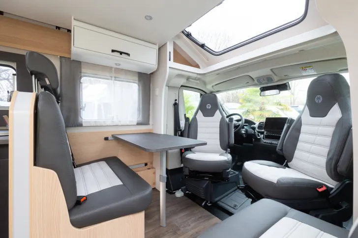 Fahrzeugbild Sunlight Adventure T 66S Inkl. Safety Paket ACC #6